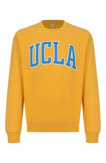 Хлопковый свитшот Sporty & Rich x UCLA Sporty and Rich