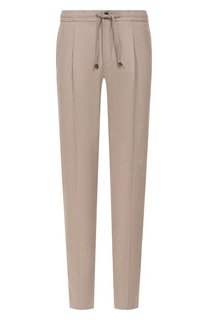 Шерстяные брюки Slowear