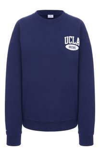 Хлопковый свитшот Sporty & Rich x UCLA Sporty and Rich
