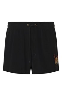 Плавки-шорты Moschino