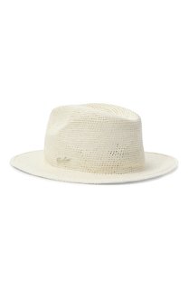 Соломенная шляпа Clochard Borsalino