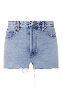 Джинсовые шорты Frame Denim