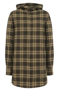 Хлопковая рубашка Kiton