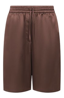 Атласные шорты 12 STOREEZ