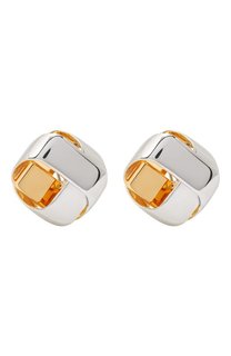 Серьги Jil Sander