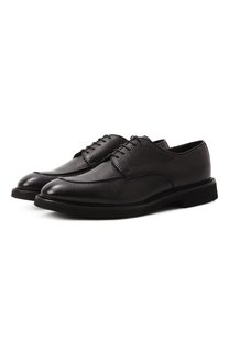 Кожаные дерби Doucals