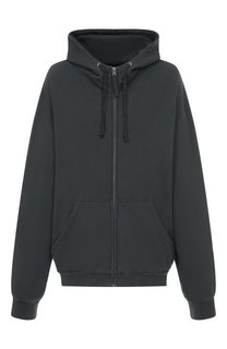 Хлопковая толстовка Maison Margiela