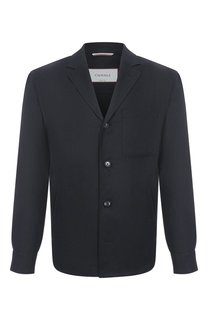Льняной пиджак Canali