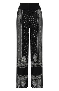 Брюки из вискозы Pinko