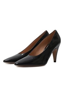 Лакированные туфли Amelia 85 Gianvito Rossi