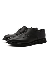 Кожаные дерби Doucals