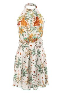 Платье из вискозы Poupette St Barth