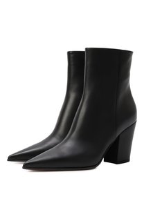 Кожаные ботильоны Keinna 85 Gianvito Rossi