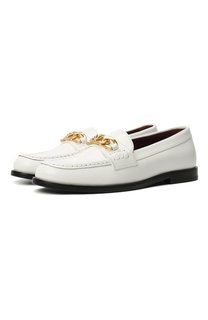 Кожаные лоферы VLogo Valentino