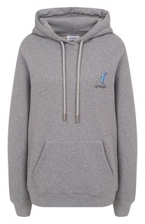 Хлопковое худи Off-White