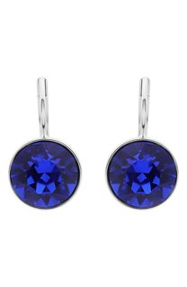 Серьги Bella Swarovski