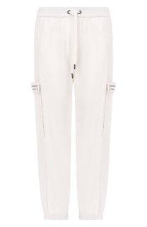 Хлопковые джоггеры Brunello Cucinelli