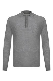Шерстяное поло Canali