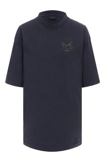 Хлопковая футболка Balenciaga