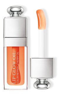 Питательное масло для губ Dior Addict Lip Oil, 004 Ярко-Коралловый Dior