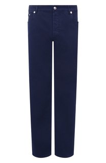 Джинсы Traditional Fit Brunello Cucinelli