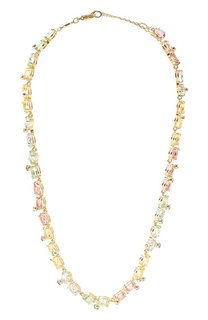Колье Gema Swarovski