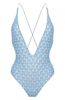 Слитный купальник Missoni