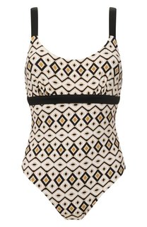 Слитный купальник Max Mara