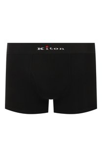 Хлопковые боксеры Kiton