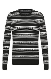 Шелковый джемпер Dolce & Gabbana