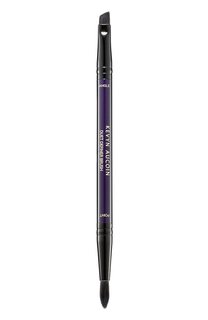Двусторонняя кисть для подводки Kevyn Aucoin