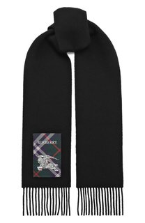 Кашемировый шарф Burberry