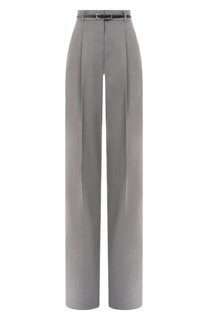 Шерстяные брюки Max Mara Studio