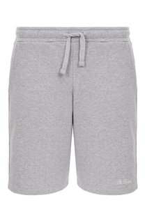 Хлопковые шорты MC2 Saint Barth