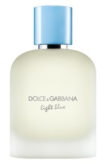 Туалетная вода Light Blue Pour Homme (100ml) Dolce & Gabbana