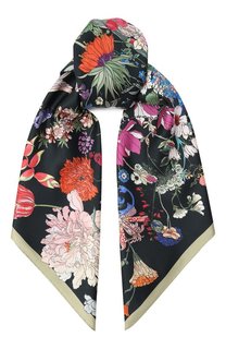 Шелковый платок 100 Flowers Radical Chic