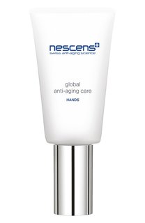 Глобальный антивозрастной крем для рук (40ml) Nescens
