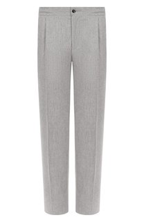 Шерстяные брюки Kiton
