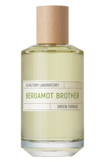 Парфюмерная вода Bergamot Brother (100ml) Liquides Imaginaires