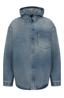 Джинсовая куртка Balenciaga