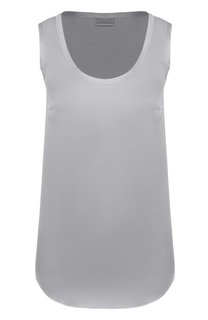 Атласный топ Brunello Cucinelli