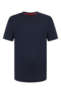Хлопковая футболка Kiton