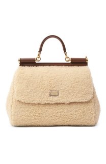 Сумка Sicily large Dolce & Gabbana