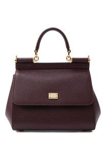 Сумка Sicily small Dolce & Gabbana