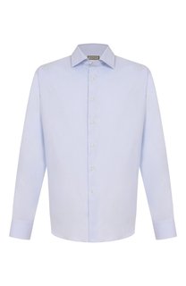Хлопковая сорочка Canali