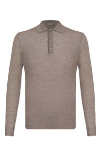 Шерстяное поло Canali