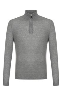 Шерстяной джемпер Canali