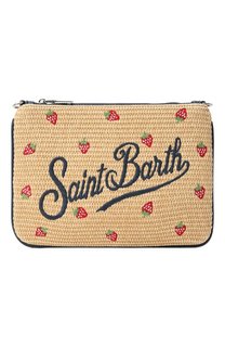 Сумка Parisienne Straw MC2 Saint Barth