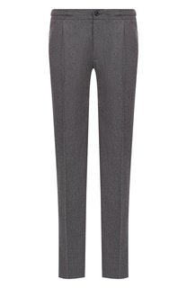 Шерстяные брюки Kiton