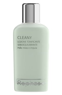 Тонизирующий себорегулирующий лосьон (150ml) Rephase